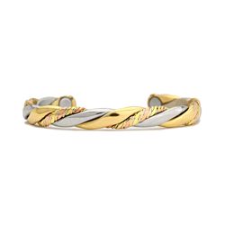 Seven Metals Copper Bracelet w/Magnets - #760